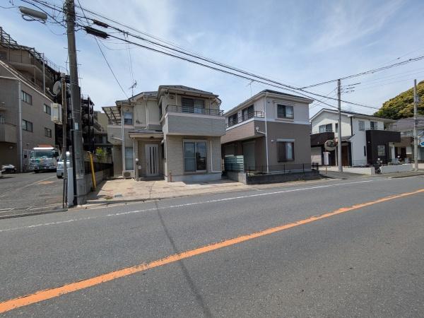市川市北方町4丁目