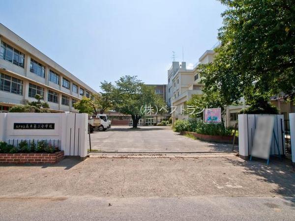 松戸市五香2丁目の中古一戸建て(松戸市立高木第二小学校)