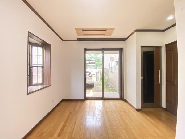 柏市ひばりが丘の中古一戸建て