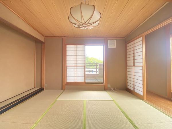柏市ひばりが丘の中古一戸建て