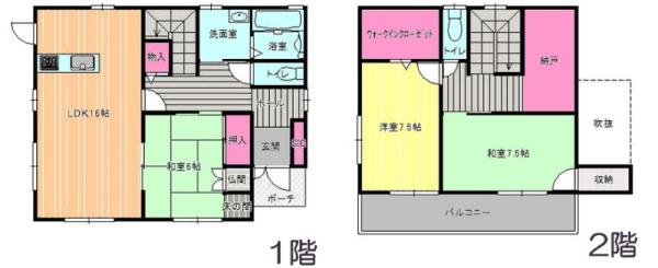 柏市酒井根３丁目の中古一戸建