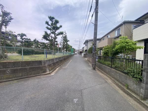 柏市酒井根３丁目の中古一戸建て