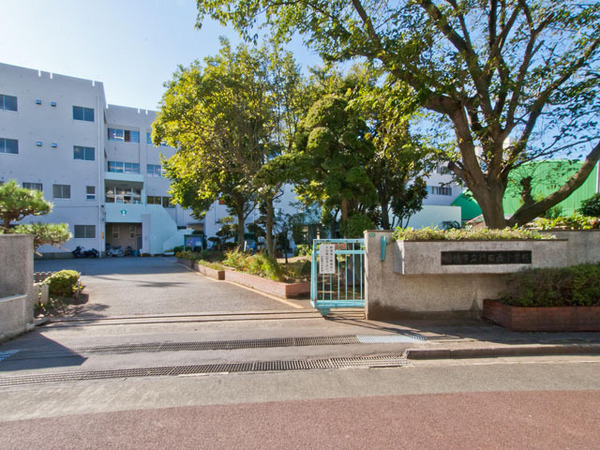 西船橋二丁目パークホームズ(船橋市立行田西小学校)