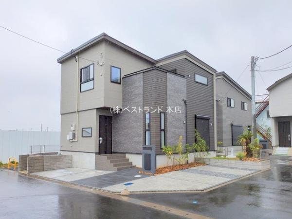 市川市曽谷7期　全5棟　1号棟