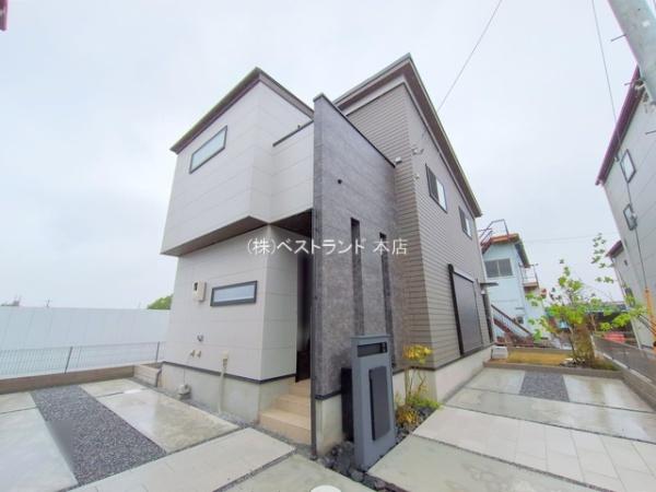市川市曽谷7期　全5棟　2号棟