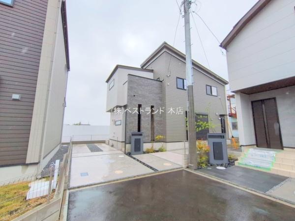 市川市曽谷7期　全5棟　2号棟