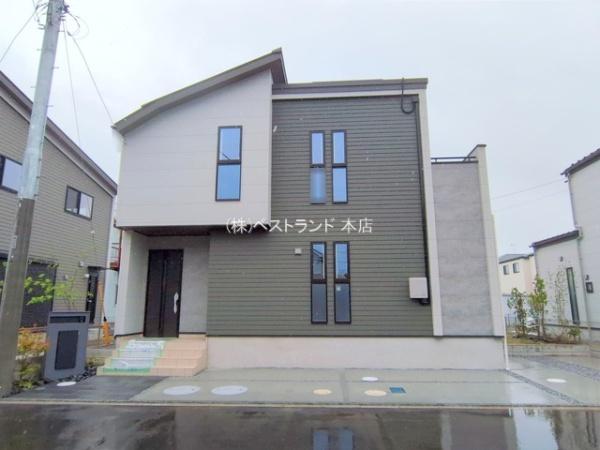 市川市曽谷7期　全5棟　3号棟