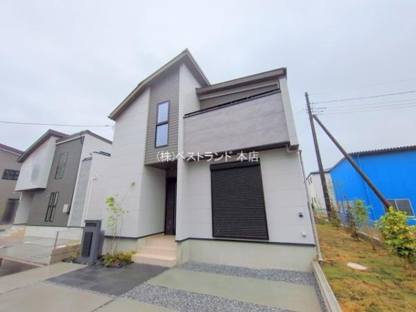 市川市曽谷7期　全5棟　4号棟