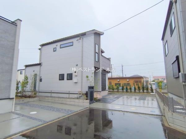 市川市曽谷7期　全5棟　4号棟