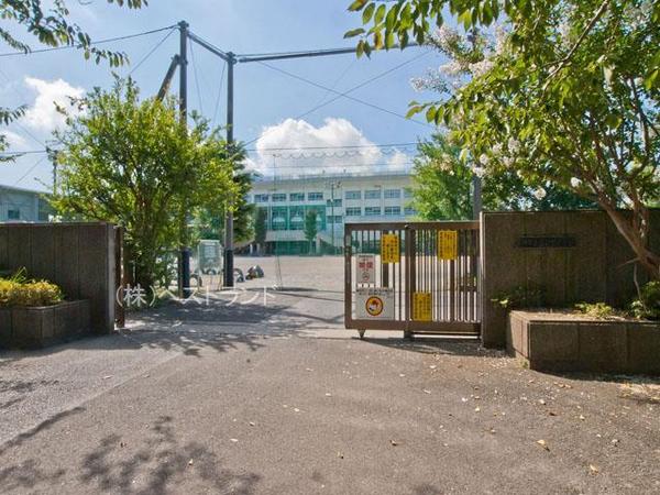 市川市曽谷7期 全5棟 5号棟(市川市立百合台小学校)