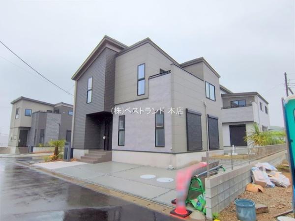 市川市曽谷7期　全5棟　5号棟