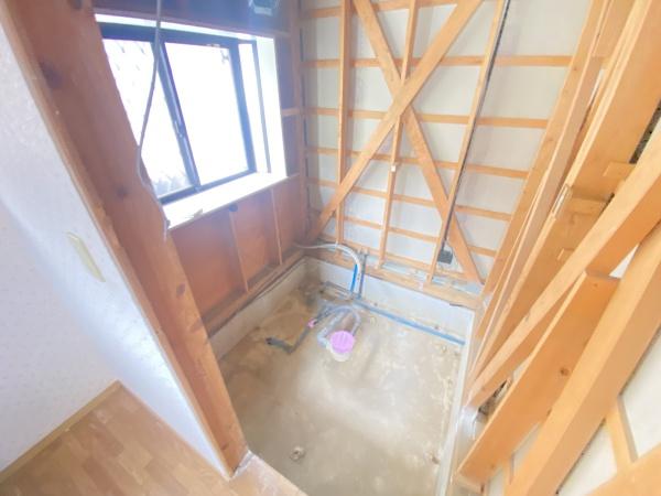 松戸市古ケ崎の中古一戸建て