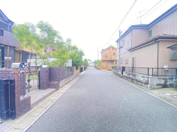 松戸市古ケ崎の中古一戸建て