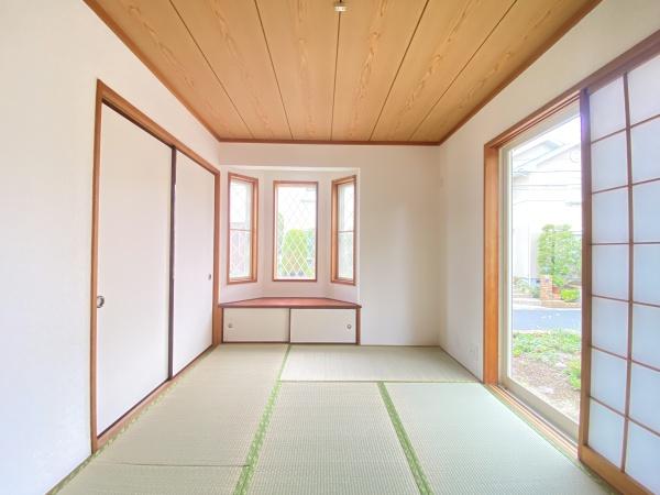 松戸市六高台８丁目の中古一戸建て