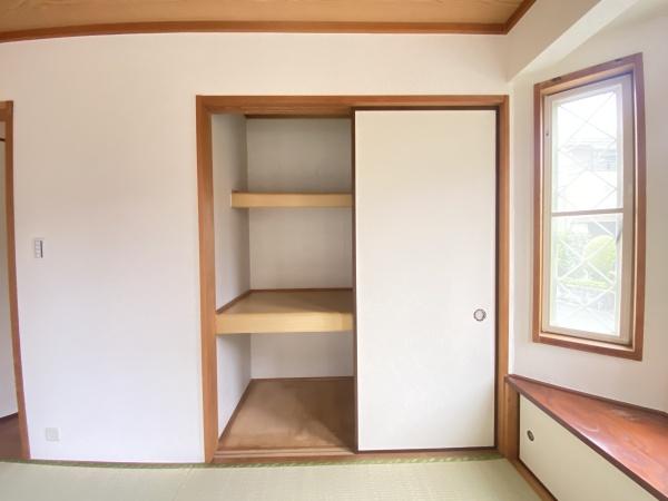 松戸市六高台８丁目の中古一戸建て