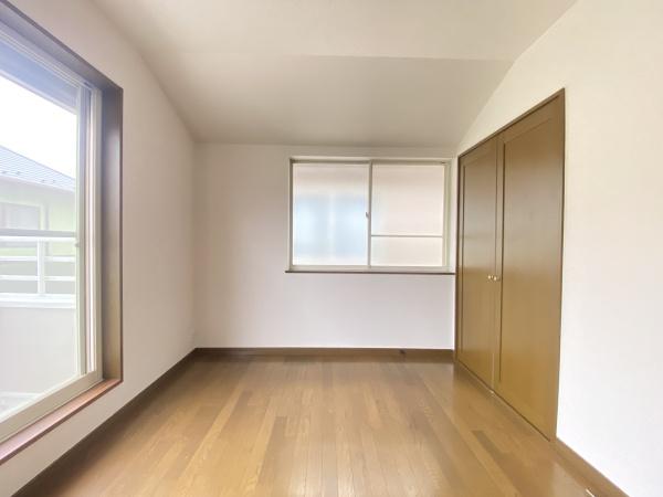 松戸市六高台８丁目の中古一戸建て