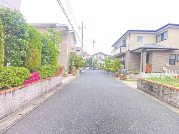 松戸市六高台８丁目の中古一戸建て
