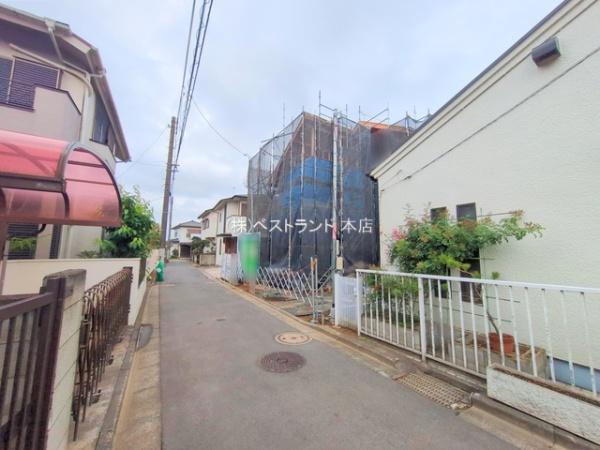 船橋市東船橋4期
