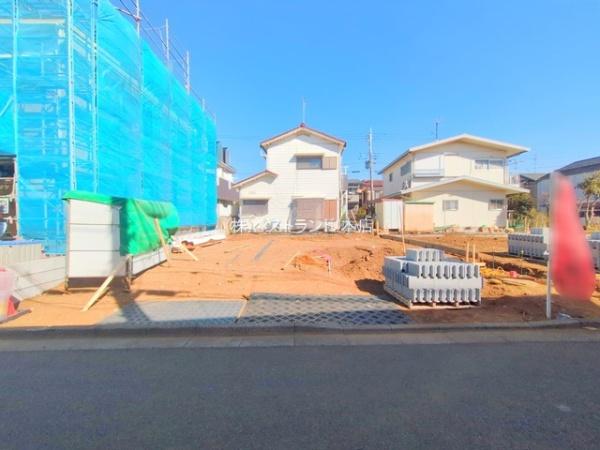 船橋市新高根3丁目24-１期　2号地