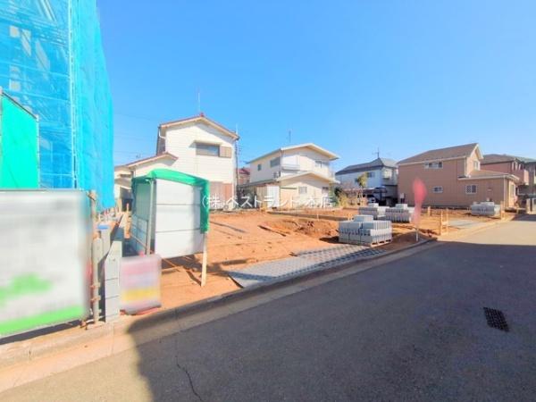 船橋市新高根３丁目の土地