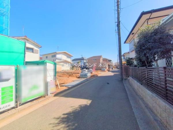 船橋市新高根３丁目の土地