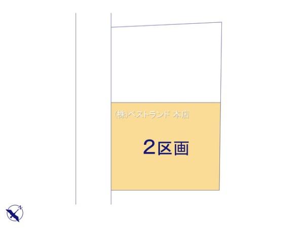 船橋市新高根３丁目の土地