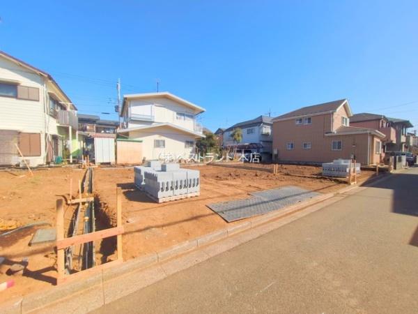 船橋市新高根３丁目の土地