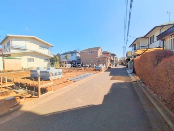 船橋市新高根３丁目の土地