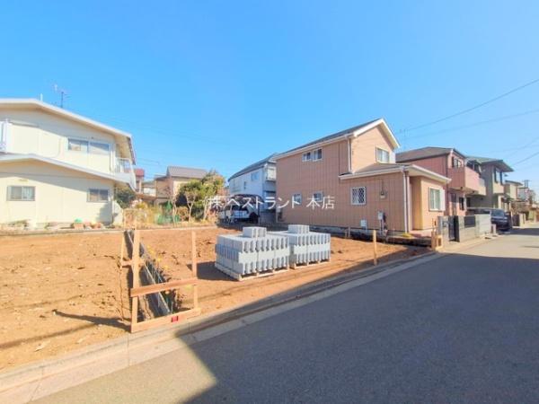 船橋市新高根３丁目の土地