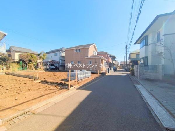 船橋市新高根３丁目の土地