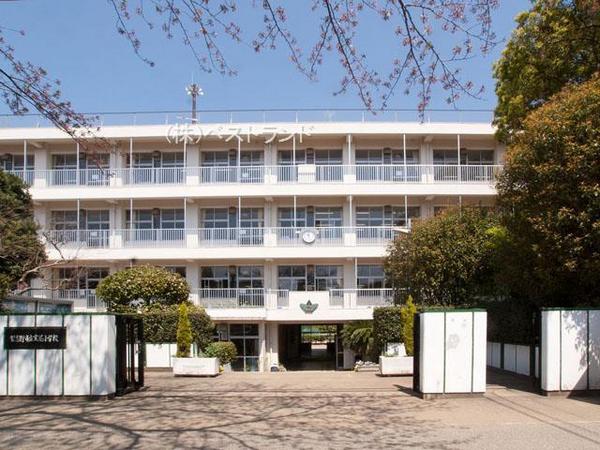 習志野市東習志野5期 全4棟 1号棟(習志野市立実花小学校)
