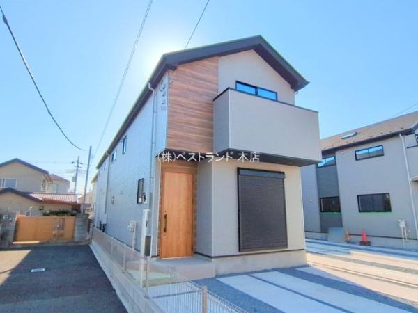 習志野市東習志野5期　全4棟　1号棟