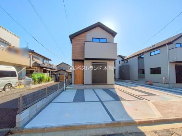 習志野市東習志野5期　全4棟　1号棟