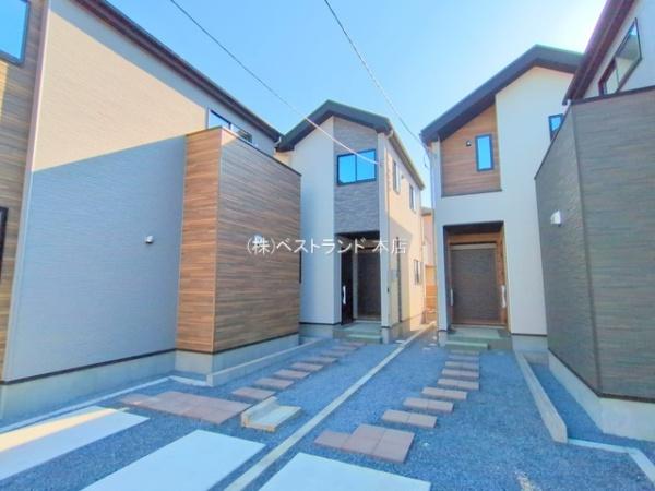 習志野市東習志野5期　全4棟　2号棟