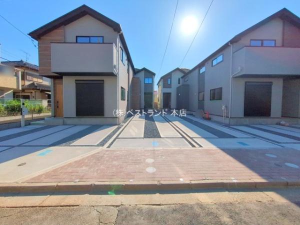 習志野市東習志野5期　全4棟　2号棟