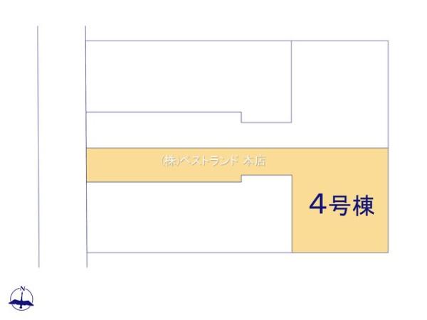 習志野市東習志野5期　全4棟　3号棟