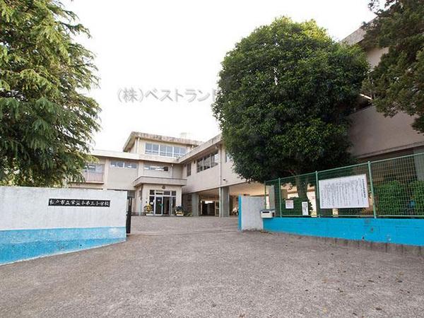 松戸市日暮6丁目の中古一戸建て(松戸市立常盤平第三小学校)