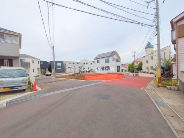 船橋市飯山満町3丁目　全3棟　B号棟