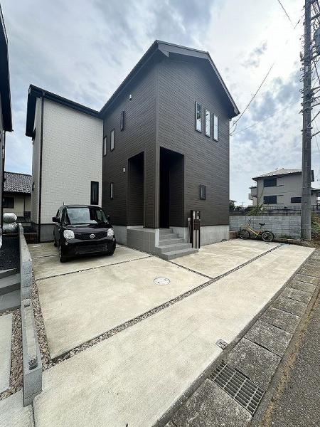 我孫子市南新木３丁目の中古一戸建