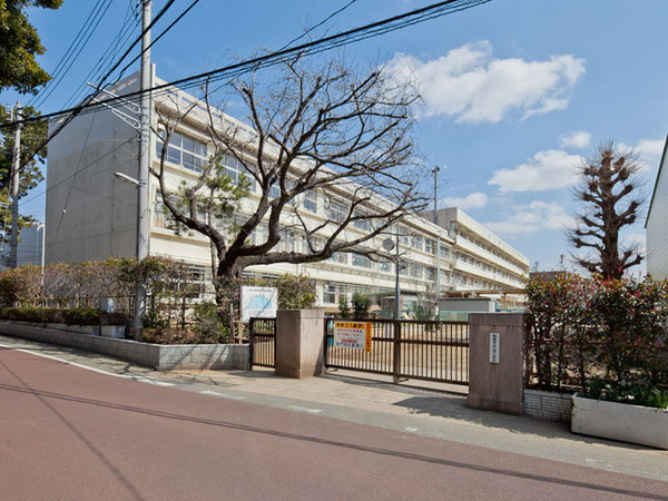船橋市夏見3丁目の土地(船橋市立八栄小学校)