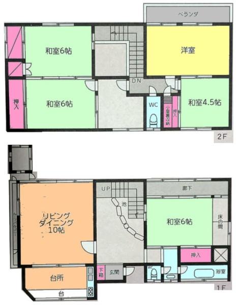 船橋市大穴北4丁目
