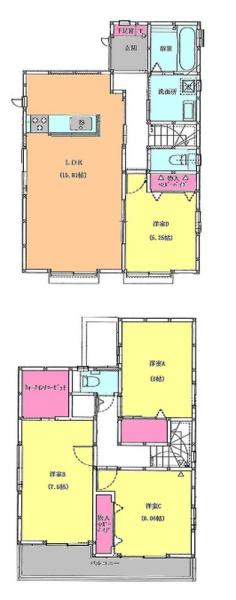 船橋市小室町