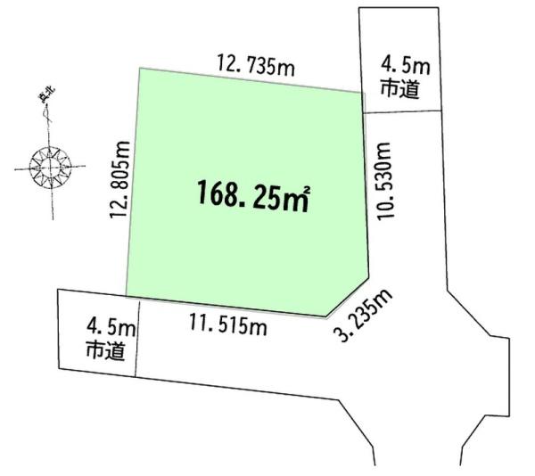 船橋市三山1丁目
