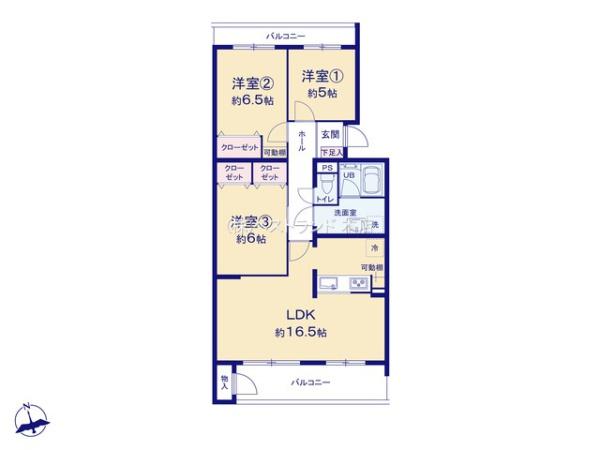 サンセレクト東薬円台