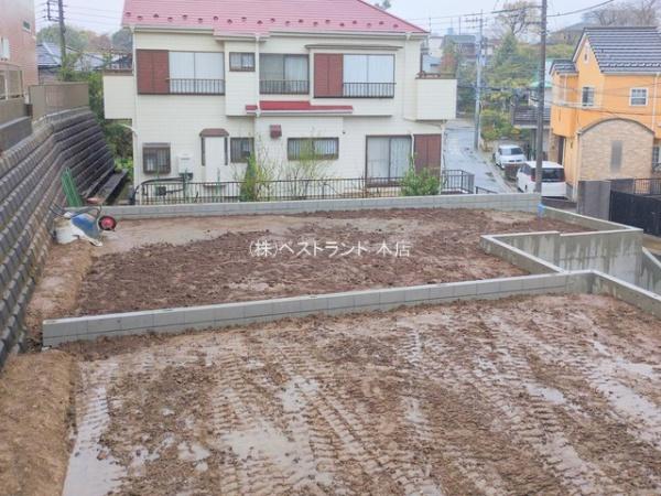 我孫子市緑2丁目　全2区画　1号地