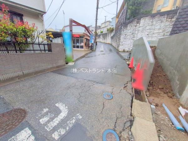 我孫子市緑２丁目の土地