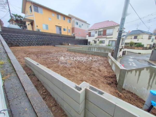 我孫子市緑2丁目　全2区画　2号地