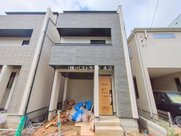 船橋市海神6丁目　全3棟　1号棟