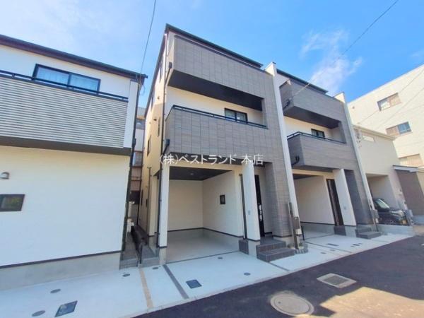 船橋市海神6丁目　全3棟　2号棟
