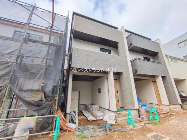 船橋市海神6丁目　全3棟　2号棟